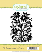 Bloomcore Print Stamp