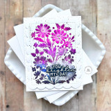 Bloomcore Print Stamp