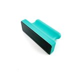 Super Strong Jumbo Teal Magnet