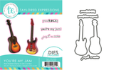 You're My Jam Stamp & Die Combo