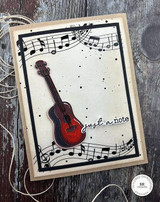 You're My Jam Stamp & Die Combo