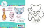 Wee Ones Stamp & Die Combo