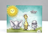 Wee Ones Stamp & Die Combo