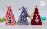 Giftables - Pretty Pyramid Die Set