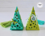 Giftables - Pretty Pyramid Die Set