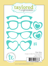 Eye Spy Die Set