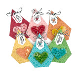 Sweetheart Shaker Die Set