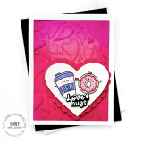 Love is in the Air Stamp Set