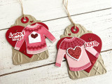 Sweater Weather Stencil, Die, & Clear Stamp Combo