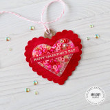 Fineline Script 6x6 Background Stamp