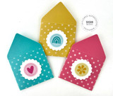Sticker To It - Teeny Envelope Seals