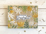 Summer Days Layering Stencil