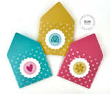 Teeny Card Envelope Die