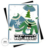 Sweater Sayings Stamp Set