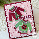 Sweater Sayings Stamp Set