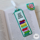 Bookmark Builder Die Set