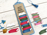 Bookmark Builder Die Set