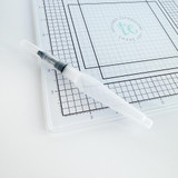 TE Water Brush - Medium Round