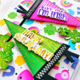 Foil It - Perfect Pennant - St. Paddy's Day