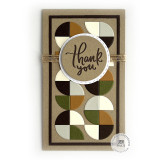 TE Maps - Talking in Circles - Mini Slim Toffee