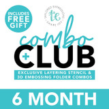 Combo Club - 6 Month Membership