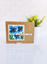 Foil It - Mini Strips Calendar