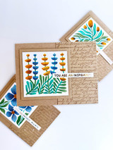 Foil It - Mini Strips Calendar
