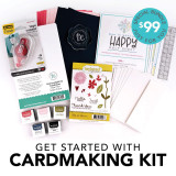 Get Started With Cardmaking Kit