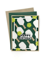 Little Bits Die Set - Pickleball