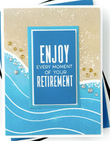 Enjoy Retirement Stamp Set