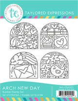 Arch New Day Stamp Set