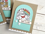 Arch New Day Stamp Set