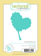 Heartfelt Blooms Die