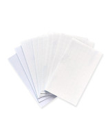 TE Sticky Sheets fanned out