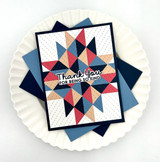 Crossroads Cutting Plate Die