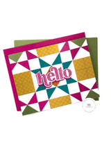 Pieced Patterns - Triangles Die