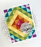 Pieced Patterns - Triangles Die