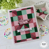 Pieced Patterns - Triangles Die