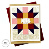 Pieced Patterns - Triangles Die