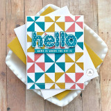 Pieced Patterns - Triangles Die