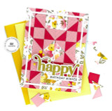 Pieced Patterns - Squares Die