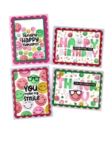Embossing Folder - Halftone Dots