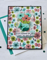 Flit & Flutter Butterflies Die Set