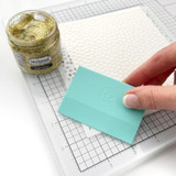 Teal Tools - Stencil Squeegee