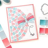 Cross Stitch Rectangle Stacklets Die Set