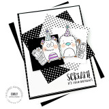 Square Stacklets Die Set