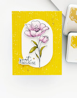 Label Stacklets 15 Die Set