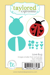 Love Bug Die Set