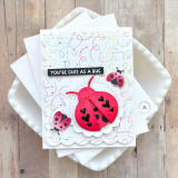 Love Bug Die Set