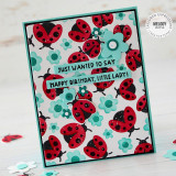 Hey Lady Cutting Plate Die